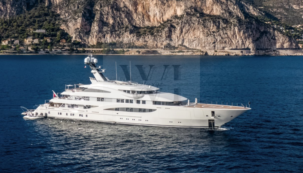 Lürssen 85m Superyacht