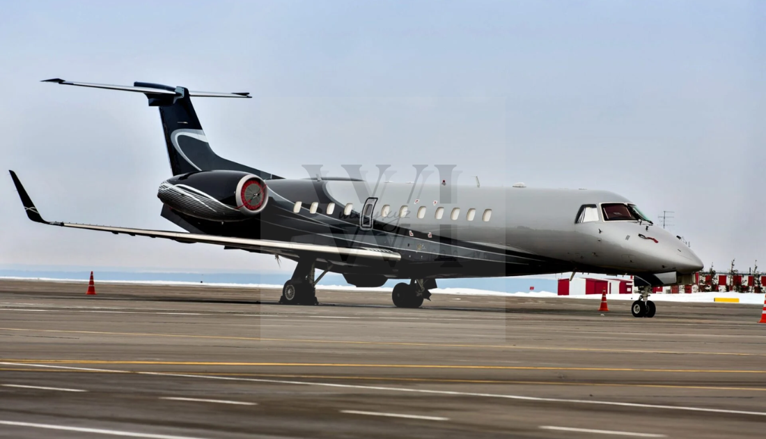 Embraer Legacy 600