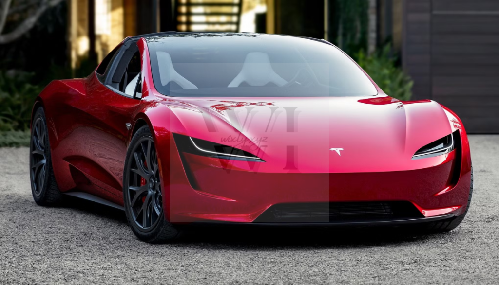 Tesla Roadster