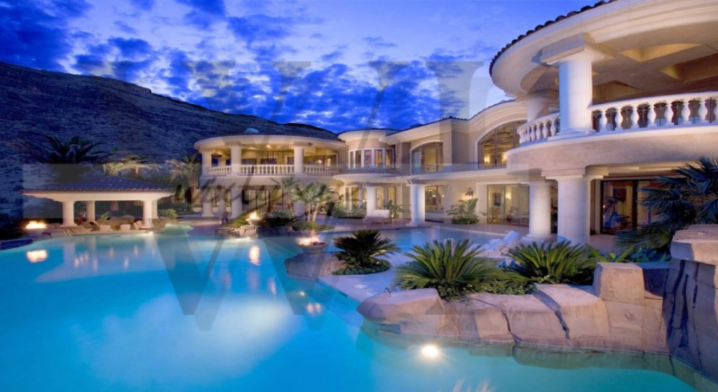 Las Vegas Luxury Mansion