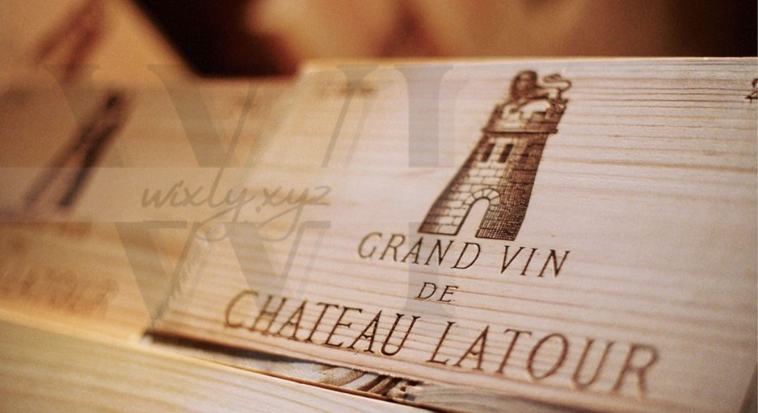 Château Latour 2010