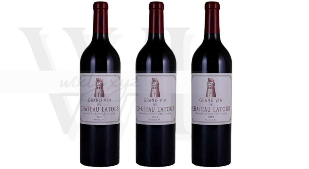 Château Latour 2010