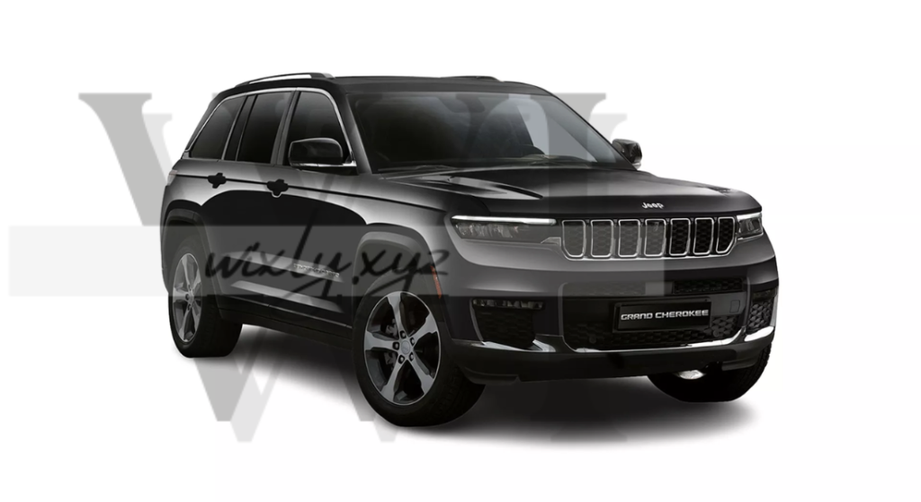 Jeep Grand Cherokee Luxury AWD