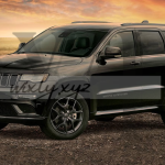 Jeep Grand Cherokee Luxury AWD: A Blend of Sophistication and Adventure