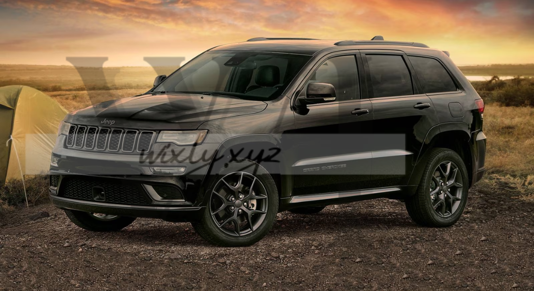 Jeep Grand Cherokee Luxury AWD: A Blend of Sophistication and Adventure