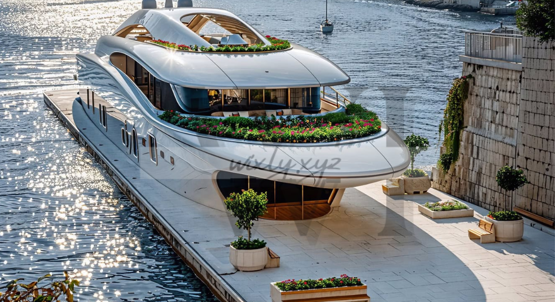 Join a Prestigious Super Yacht Club and Elevate Your Sailing Lifestyle to the Next Level